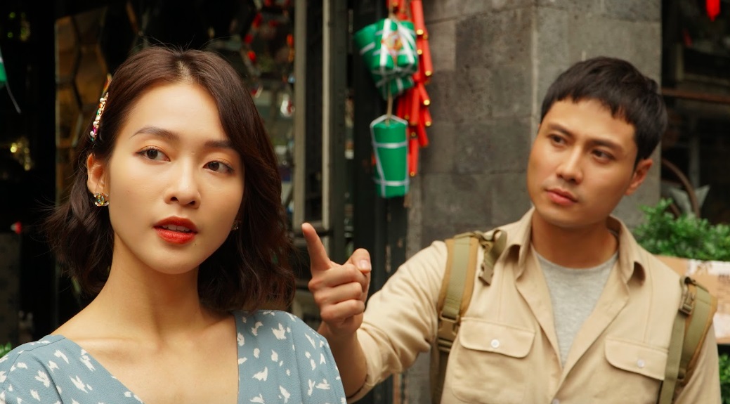 Khả Ngân, nữ diễn viên, hot girl boxing, hot boxing girl, Vbiz, boxing, Hậu duệ mặt trời, Nàng tiên có 5 nhà, 11 tháng 5 ngày, Khả Ngân tập boxing, Khả Ngân boxing