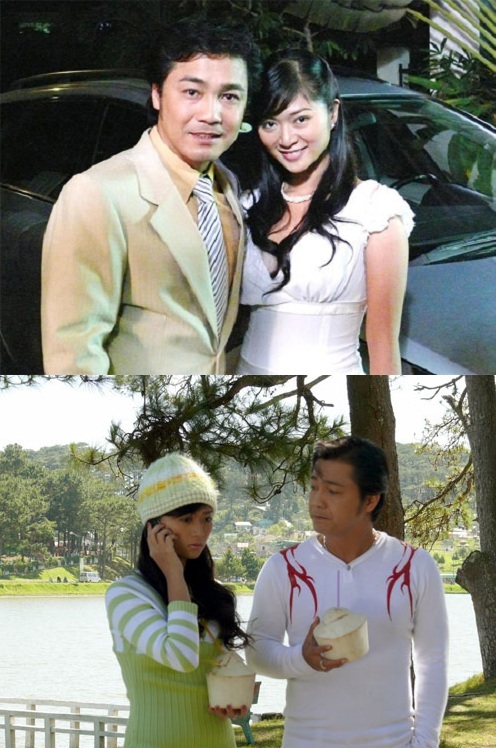 Lý Hùng, Diễm Hương, Mộng Vân, Thanh Trúc, người tình màn ảnh, Phạm Công Cúc Hoa, nữ hoàng ảnh lịch