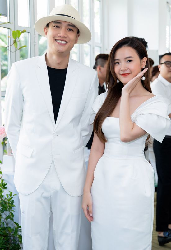 Midu, Mỹ Dung, Đặng Thị Mỹ Dung, Phan Thành, Midu sợ đàn ông ở quá sạch, Quốc Trường, Trần Anh Huy, bạn trai Midu, Midu đại gia, đại gia bất động sản, Midu giảng viên