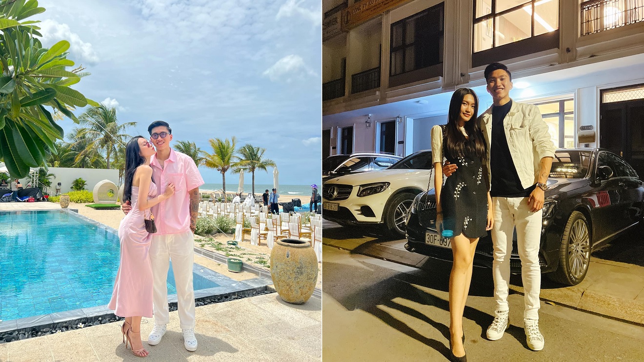 Doãn Hải My nói gì về chuyện hẹn hò với Đoàn Văn Hậu?