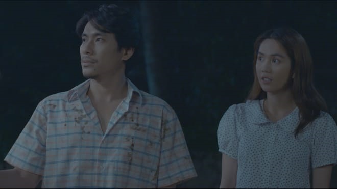 Kiều Minh Tuấn, Ngọc Trinh, Duyên ma, Kiều Minh Tuấn Ngọc Trinh, phim Duyên ma, nữ hoàng nội y, diễn viên, nữ diễn viên, showbiz, Vbiz