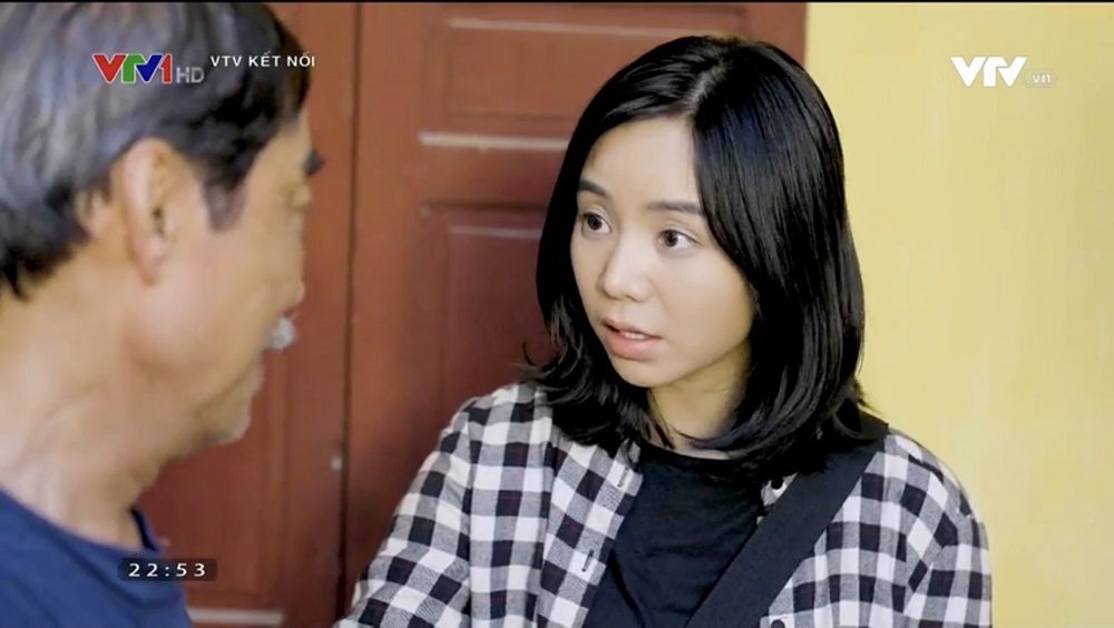 Quỳnh Kool, Gara hạnh phúc, Quỳnh Kool Gara hạnh phúc, Bình An, Quỳnh Kool Bình An, nữ diễn viên, VTV, Thương ngày nắng về, phim giả tình thật, hot girl, showbiz, Vbiz