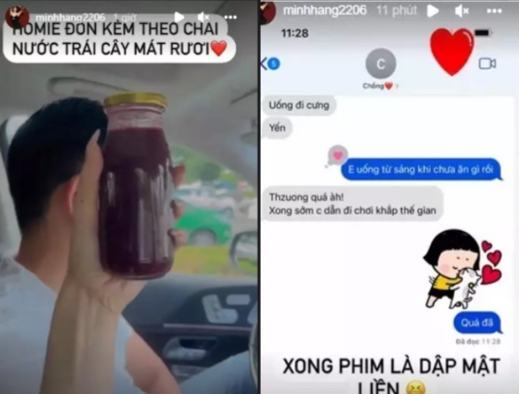 Minh Hằng, ca sĩ Minh Hằng, diễn viên Minh Hằng, showbiz, Vbiz, đám cưới thế kỉ, Vũ Ngọc Đãng, Chị chị em em, Chị chị em em 2, Ngọc Trinh