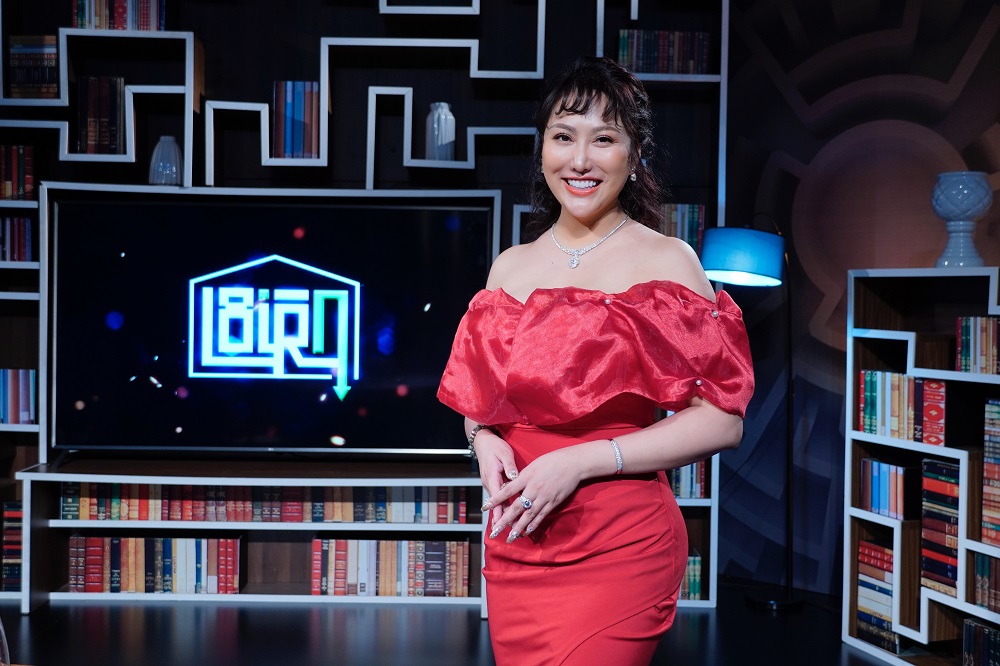 Phi Thanh Vân, nữ diễn viên, Lối ra, Talk show Lối ra, Cù Trọng Xoay