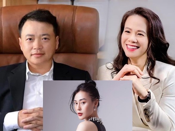 Phương Oanh, Shark Bình, thuận tình ly hôn, đào lan hương, quỳnh búp bê, shark tank, thương vụ bạc tỷ, nexttech