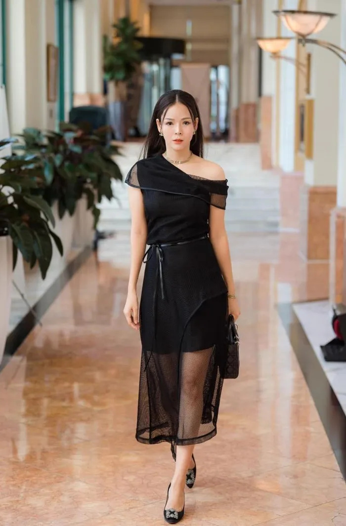 Diễm Hương, Gara hạnh phúc, ga-ra hạnh phúc, garage hạnh phúc, Bình An, Cẩm Kê, Sơn Ca, Quỳnh Kool, phim VTV, phim giờ vàng, Thanh Quang, nữ diễn viên, Vbiz, showbiz