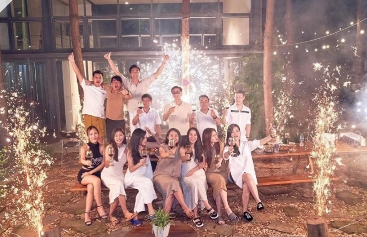 Hương Giang, Đình Tú, Hương Giang Đình Tú, Hương Giang Đình Tú chia tay, bạn gái Đình Tú, phim VTV, Lặng yên dưới vực sâu