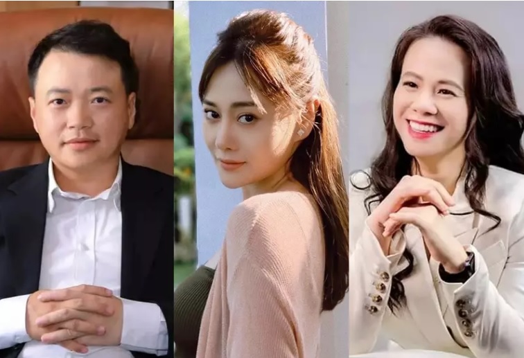 Shark Bình, Nguyễn Hòa Bình, Hà Anh, siêu mẫu Hà Anh, Phương Oanh