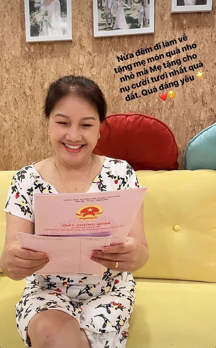 Bảo Thanh, Bảo Thanh giàu cỡ nào, nữ diễn viên, nữ diễn viên Bảo Thanh, tài sản Bảo Thanh, VTV, phim VTV