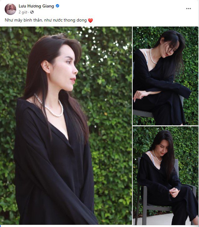 Lưu Hương Giang, Hồ Hoài Anh, nhạc sĩ Hồ Hoài Anh, Đừng Ngoảnh Lại