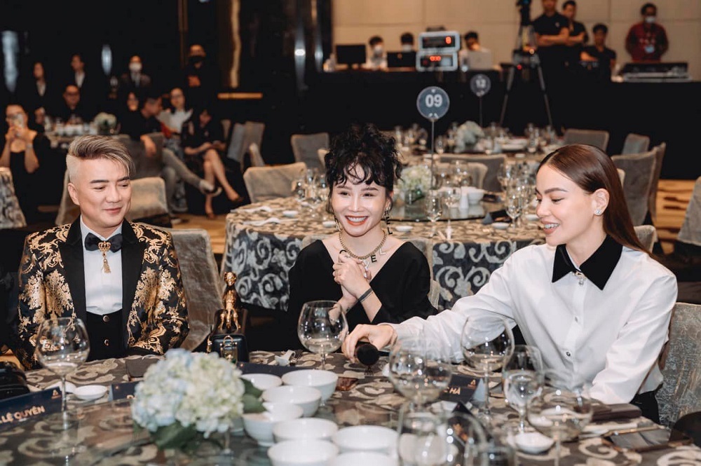 Hồ Ngọc Hà, Hà Hồ, Lệ Quyên, Đàm Vĩnh Hưng, Hồ Ngọc Hà Lệ Quyên, Hồ Ngọc Hà Lệ Quyên bạn thân