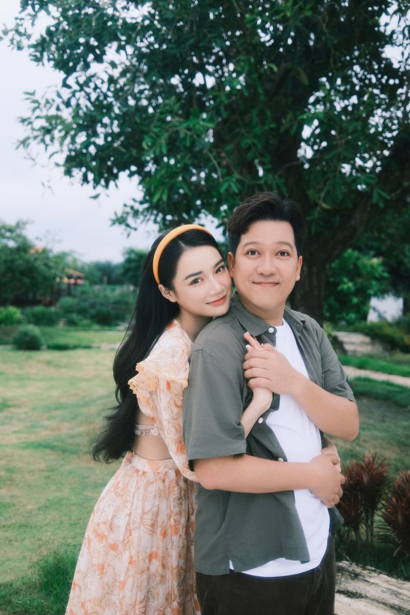 Trường Giang, Nhã Phương, Nabi, Nabi Nhã Phương, diễn viên hài, danh hài Trường Giang, tài sản của Trường Giang, showbiz, Vbiz, nữ diễn viên