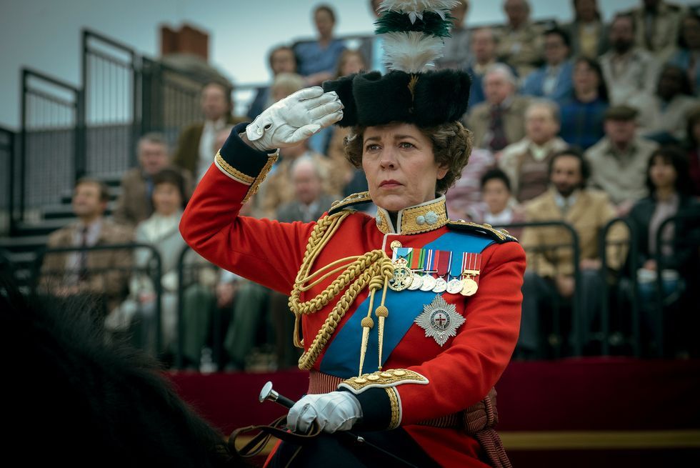 Elizabeth, Nữ hoàng Elizabeth, Nữ hoàng Elizabeth II, The Audience, Kristin Scott Thomas, Helen Mirren, The Queen, Oscar, The Crown, Claire Foy 