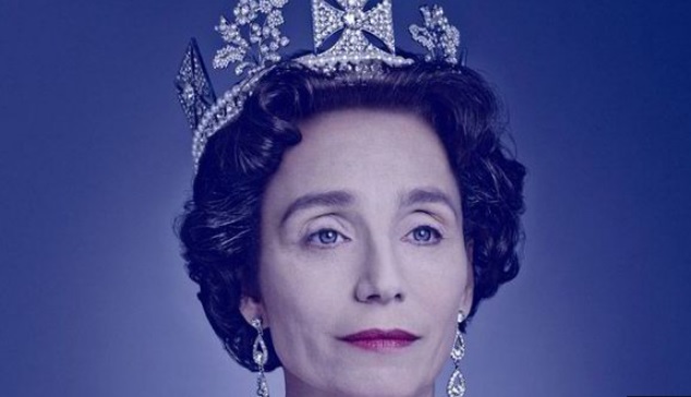 Elizabeth, Nữ hoàng Elizabeth, Nữ hoàng Elizabeth II, The Audience, Kristin Scott Thomas, Helen Mirren, The Queen, Oscar, The Crown, Claire Foy 