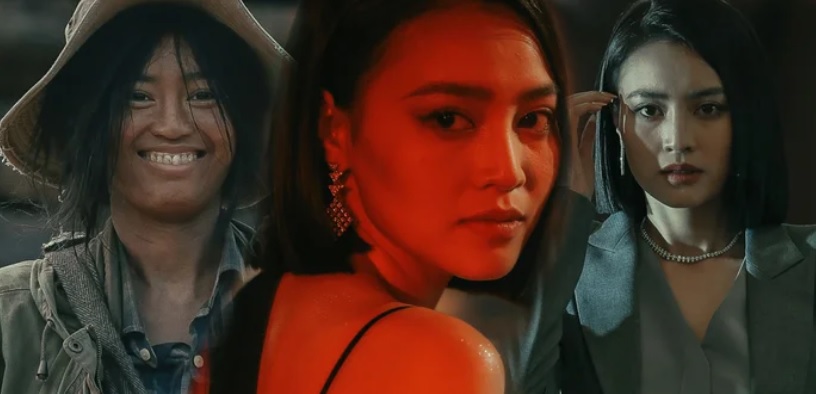 Lan Ngọc, Ninh Dương Lan Ngọc, Kaity Nguyễn, Cô gái từ quá khứ, Lan Ngọc xấu, Kaity Nguyễn xấu xí