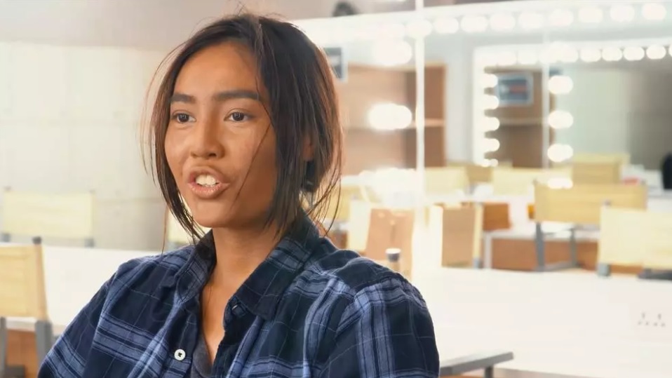 Lan Ngọc, Ninh Dương Lan Ngọc, Kaity Nguyễn, Cô gái từ quá khứ, Lan Ngọc xấu, Kaity Nguyễn xấu xí