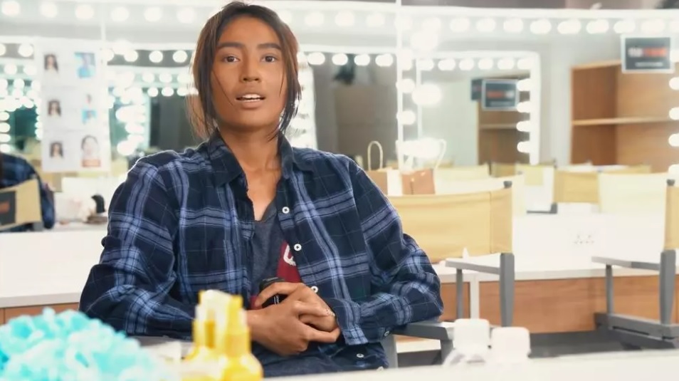 Lan Ngọc, Ninh Dương Lan Ngọc, Kaity Nguyễn, Cô gái từ quá khứ, Lan Ngọc xấu, Kaity Nguyễn xấu xí