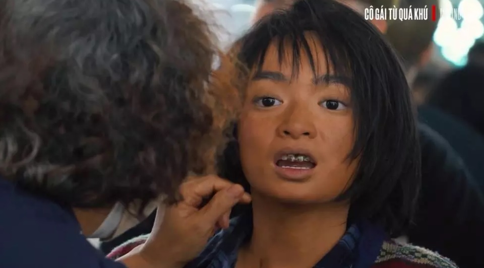 Lan Ngọc, Ninh Dương Lan Ngọc, Kaity Nguyễn, Cô gái từ quá khứ, Lan Ngọc xấu, Kaity Nguyễn xấu xí