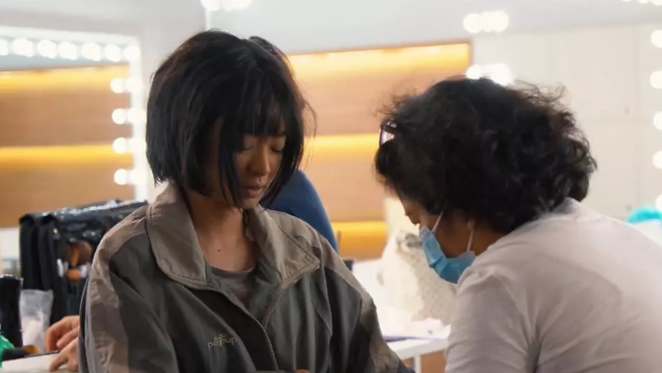 Lan Ngọc, Ninh Dương Lan Ngọc, Kaity Nguyễn, Cô gái từ quá khứ, Lan Ngọc xấu, Kaity Nguyễn xấu xí