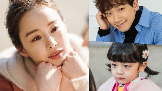 Kim Tae Hee tiết lộ Bi Rain không xem phim 'Hi Bye, Mama' vợ đóng vì lý do đặc biệt