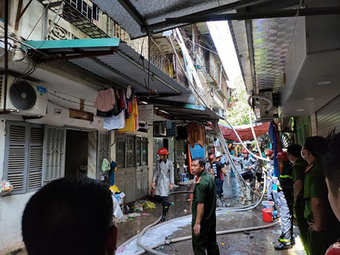 Chú thích ảnh