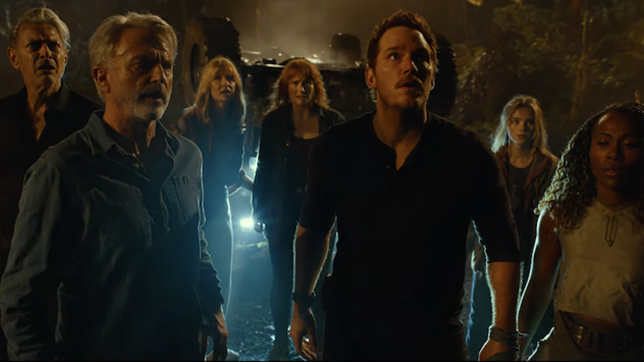 'Jurassic World: Dominion' - Kẻ săn mồi đỉnh cao mới tại phòng vé