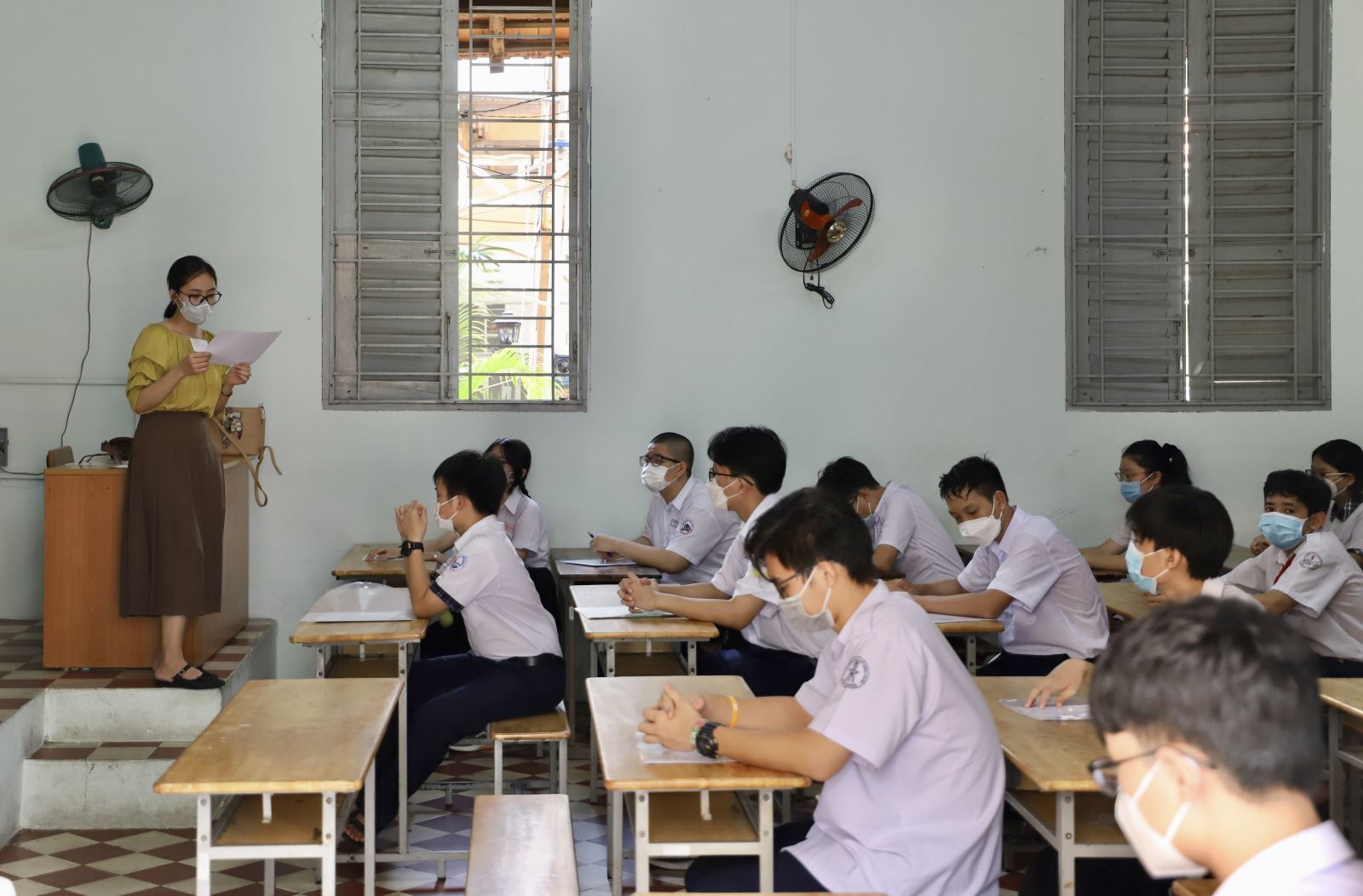 Chú thích ảnh
