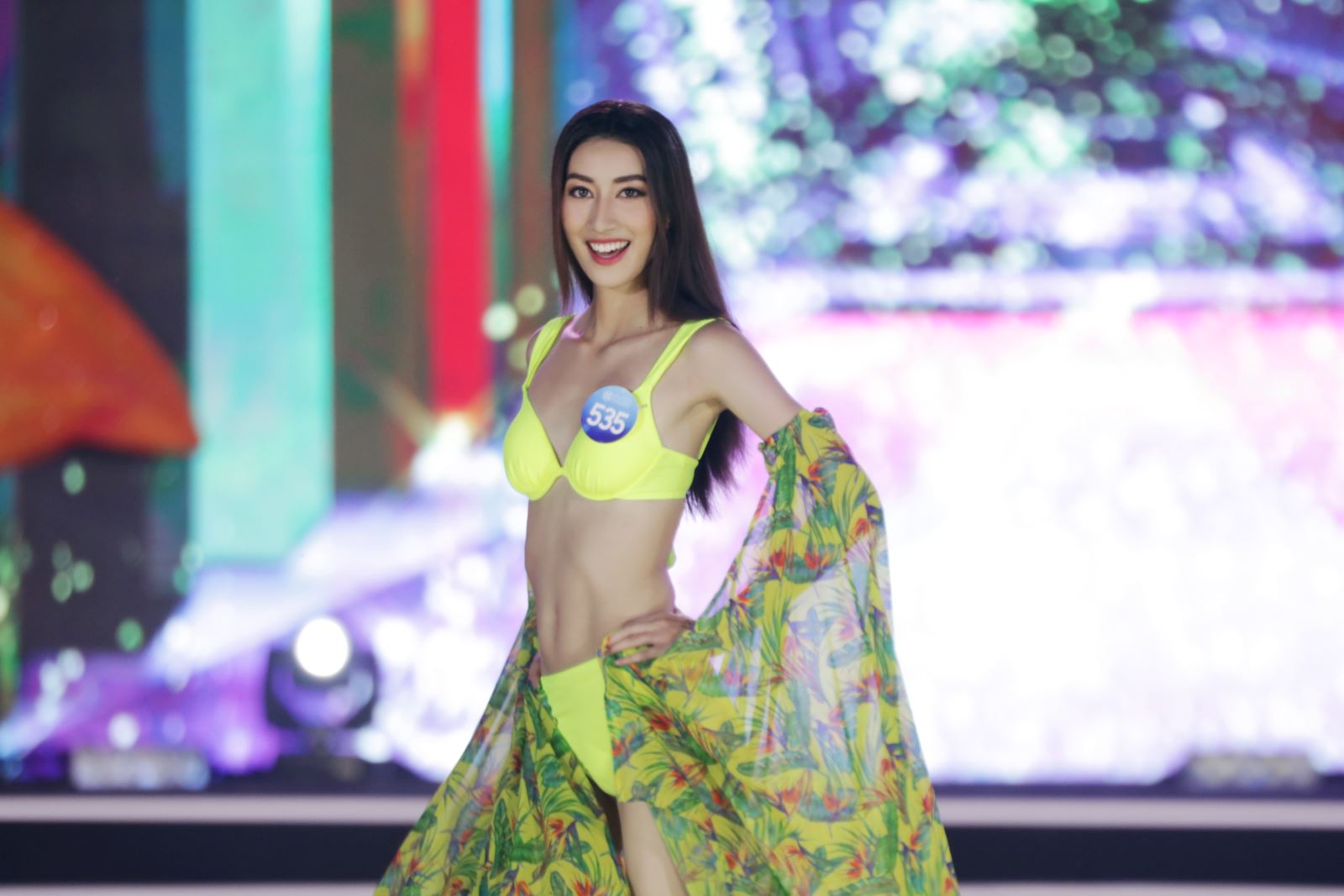 Chung kết Miss World Vietnam 2022. Người đẹp biển Miss World Vietnam 2022