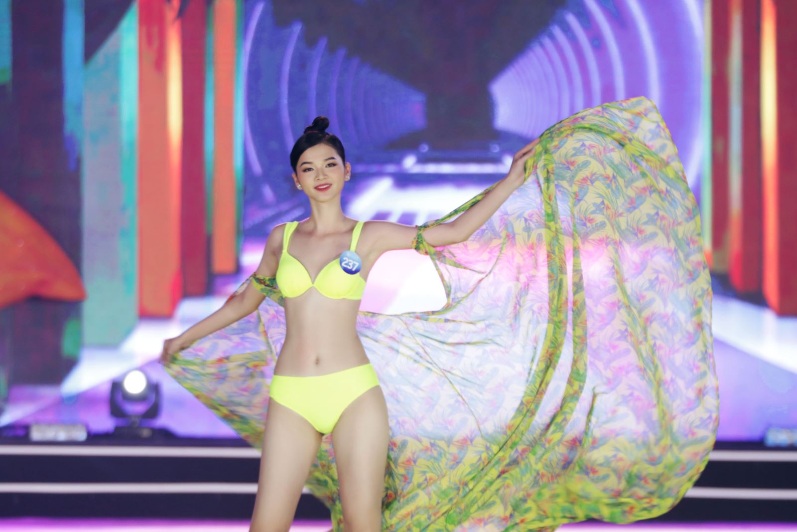 Chung kết Miss World Vietnam 2022. Người đẹp biển Miss World Vietnam 2022