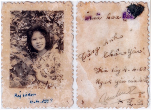 Chú thích ảnh