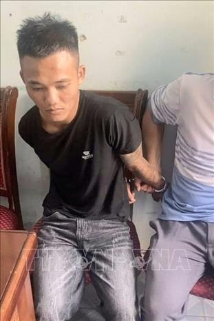 Án mạng. Hung thủ gây án mạng ở Móng Cái. Bắt được hung thủ gây án mạng