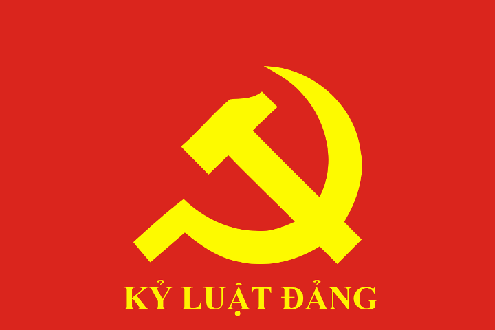 Đảng viên. Đảng viên vi phạm. Kỷ luật tổ chức Đảng. Kỷ luật Đảng vi phạm