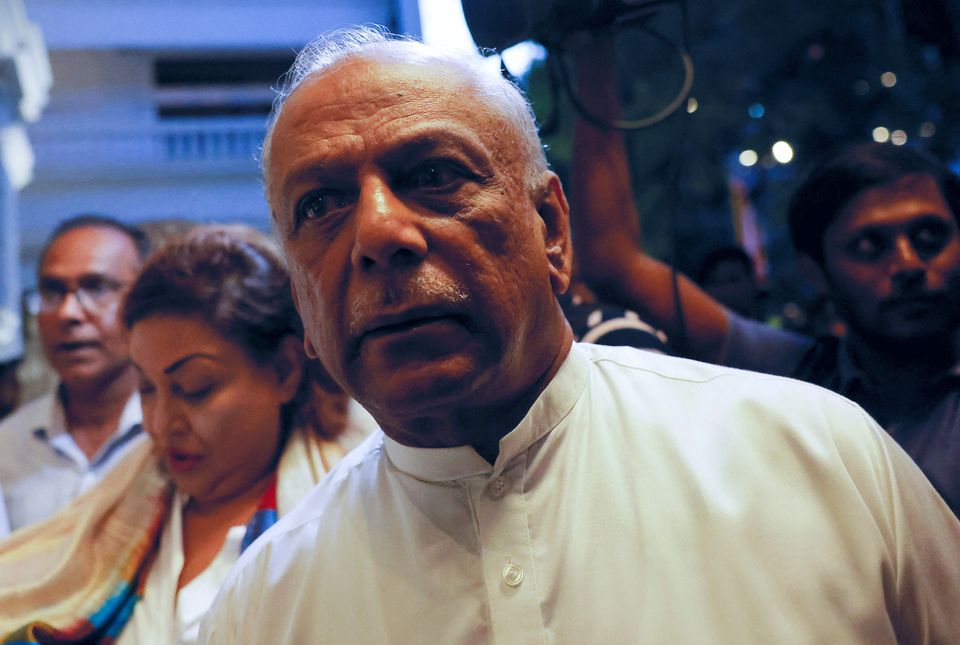 Thủ tướng Sri Lanka. Sri Lanka có Thủ tướng mới. Dinesh Gunawardena