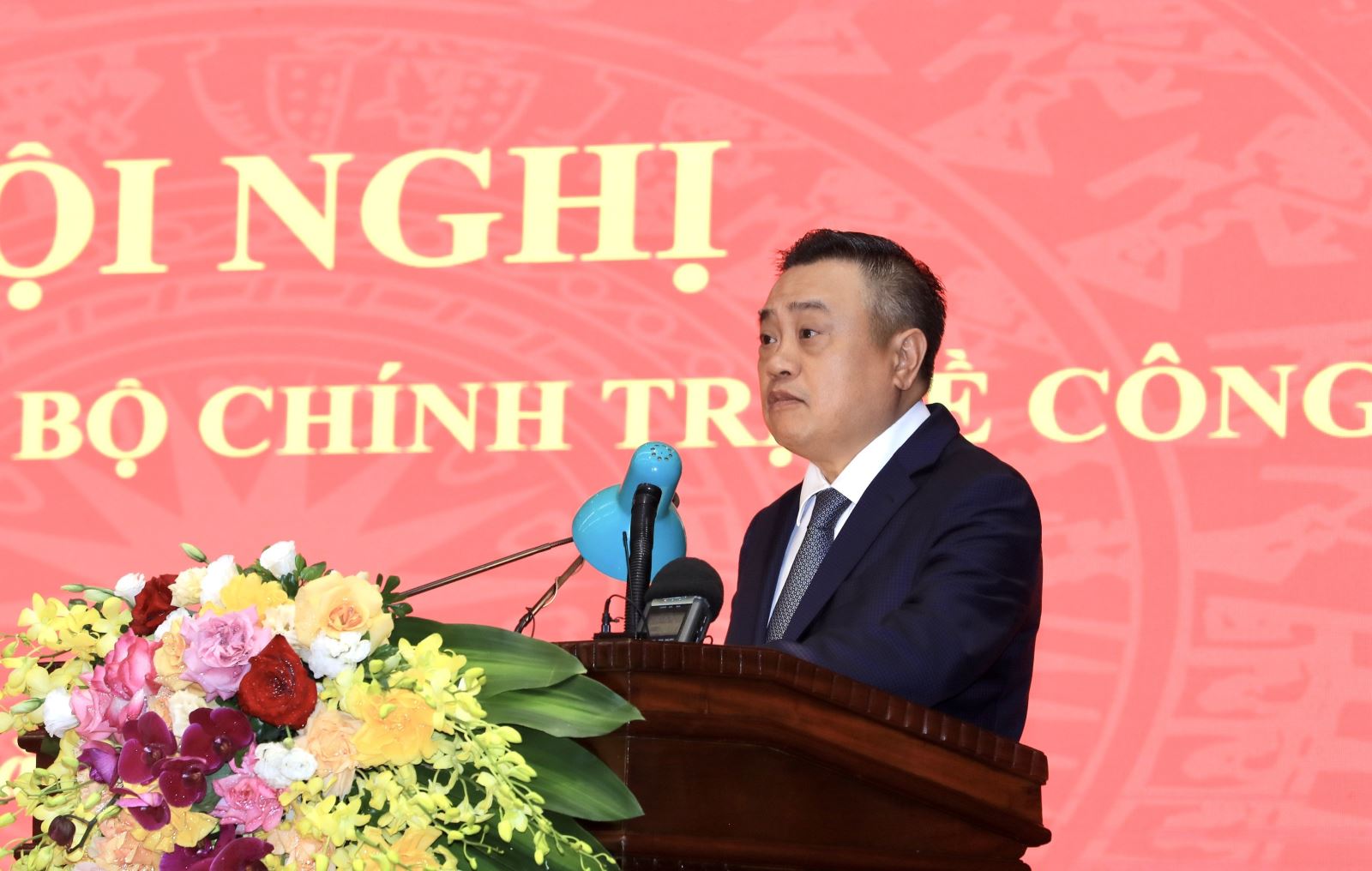 Phó bí thư Thành ủy. Phó bí thư Thành ủy Hà Nội. Trần Sỹ Thanh
