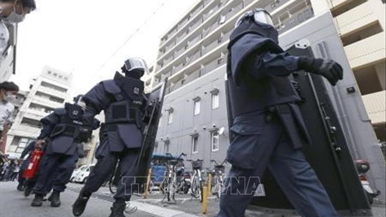 Nhật Bản muốn dùng máy bay không người lái bảo vệ an ninh sau vụ cựu Thủ tướng Shinzo Abe bị ám sát 