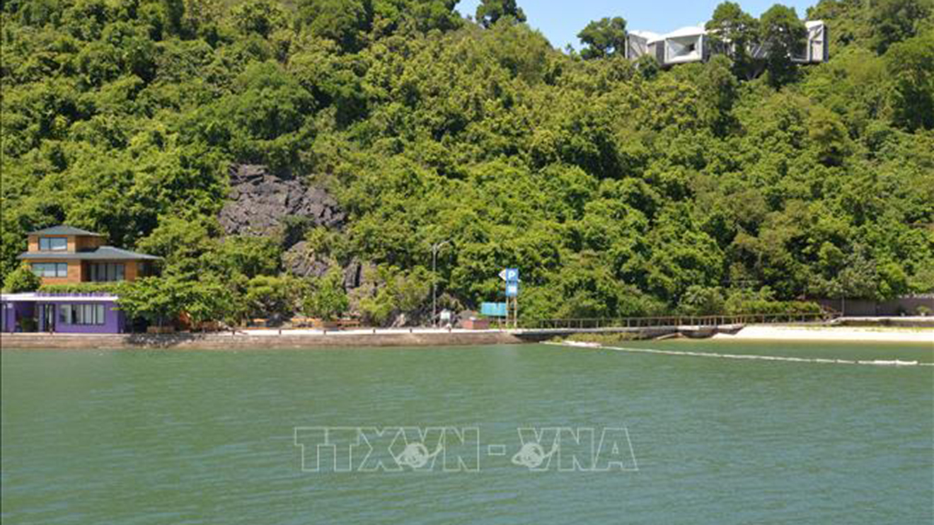 Dự án triệu đô đắp chiếu. Dự án triệu đô. Vịnh Hạ Long. Di sản vịnh Hạ Long