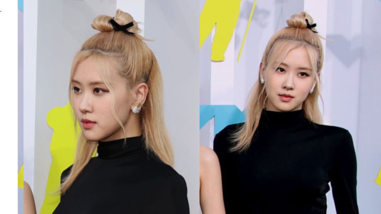 Sau VMAs 2022, Rose Blackpink được người dân địa phương đặt cho cái tên mới