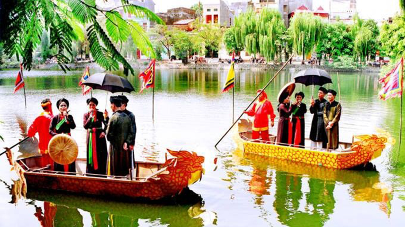 Bắc Ninh bảo tồn, gìn giữ, phát huy giá trị di sản văn hóa