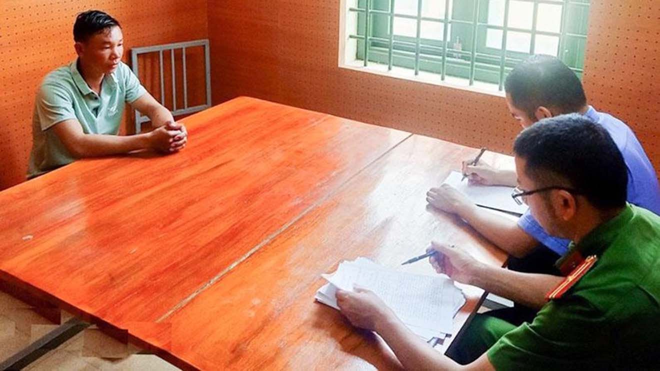 Bắt tạm giam đối tượng Triệu Tạ Mềnh để điều tra hành vi hiếp dâm nữ hướng dẫn viên du lịch 