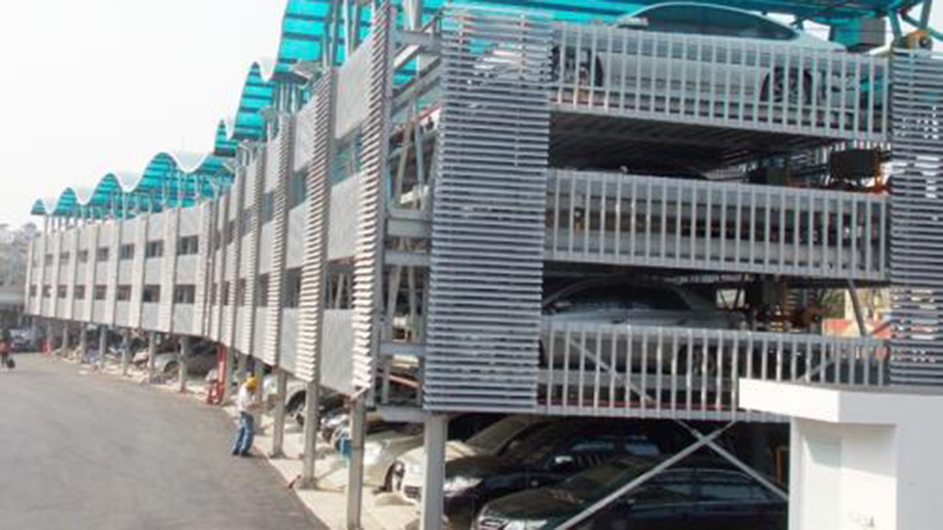 Dự án bãi đỗ xe. Bãi đỗ xe. Quy hoạch. Giao thông vận tải. Đầu tư xây dựng