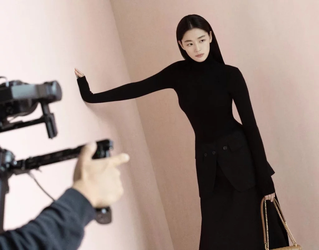 Jun Ji Hyun. Burberry. Đại sứ toàn cầu của Burberry. Đại sứ của Burberry