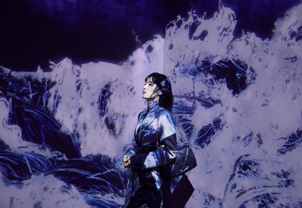 Jun Ji Hyun. Burberry. Đại sứ toàn cầu của Burberry. Đại sứ của Burberry