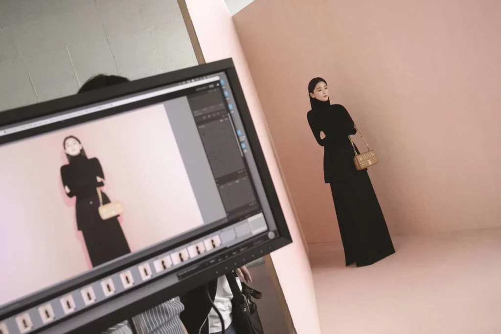 Jun Ji Hyun. Burberry. Đại sứ toàn cầu của Burberry. Đại sứ của Burberry