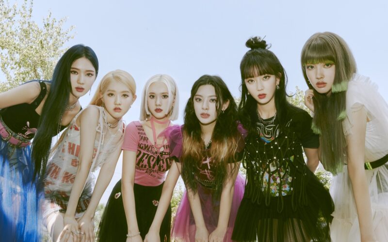 Blackpink. Aespa. Twice. ITZY. STAYC. (G)I-DLE. Nhóm nhạc nữ Kpop. Nhạc Kpop