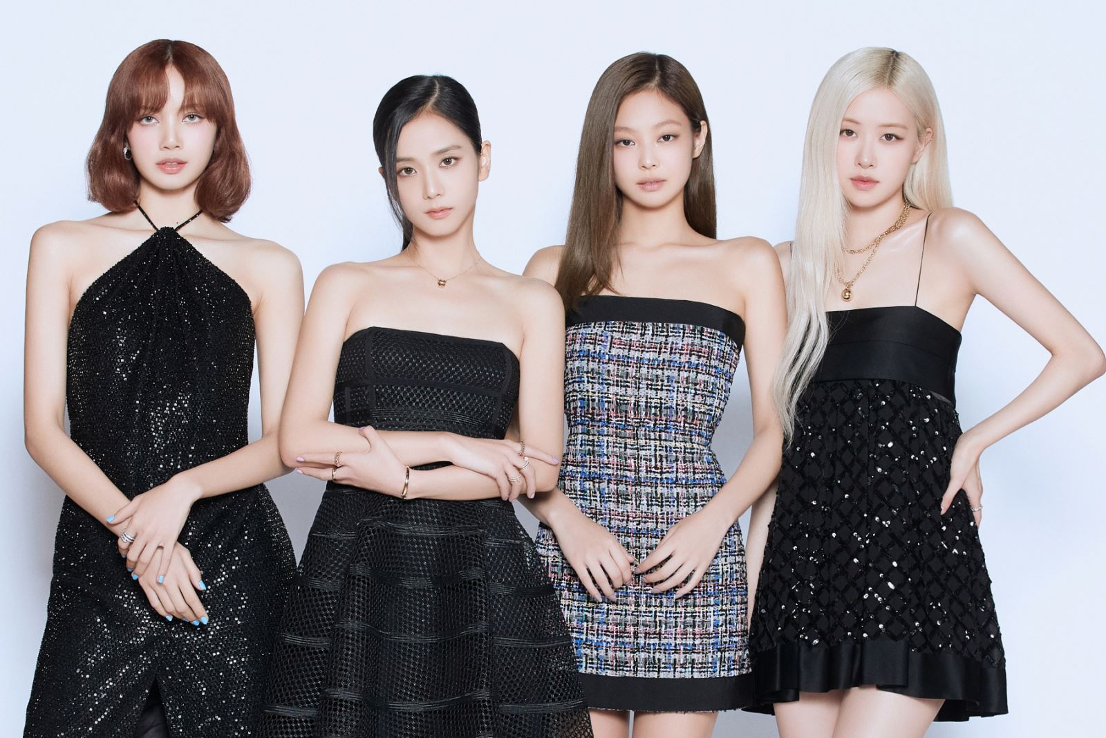Blackpink. Aespa. Twice. ITZY. STAYC. (G)I-DLE. Nhóm nhạc nữ Kpop. Nhạc Kpop
