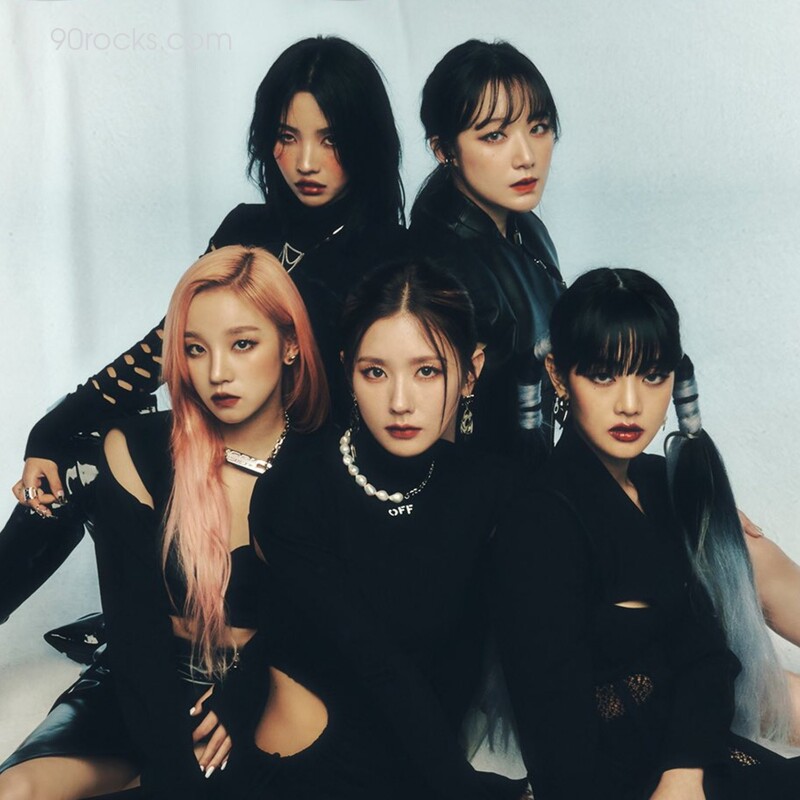 Blackpink. Aespa. Twice. ITZY. STAYC. (G)I-DLE. Nhóm nhạc nữ Kpop. Nhạc Kpop