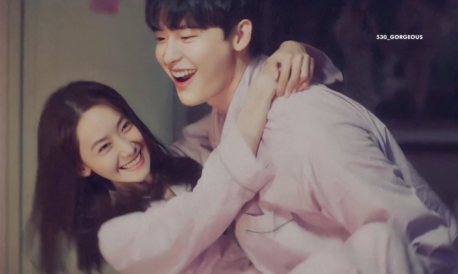 Yoona. Big Mouth. Yoona Big Mouth. Lee Jong Suk. Cặp đôi Visual. Hoho couple