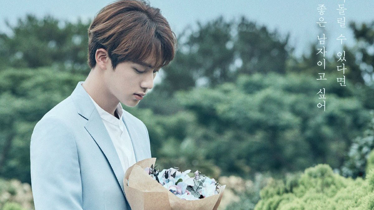 Jin BTS khoe giọng ngọt ngào não lòng trong ca khúc lãng mạn thập niên 90