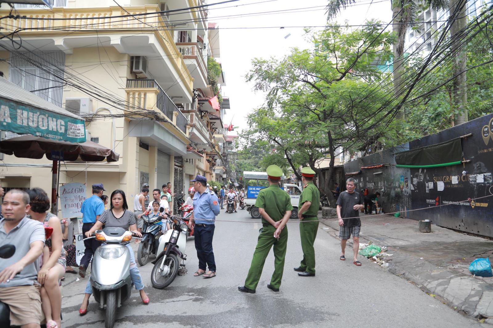 Chú thích ảnh