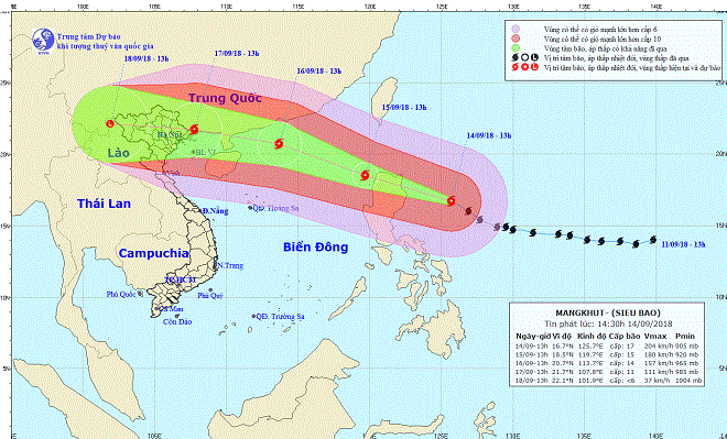 Bão MangKhut, Bao MangKhut, Siêu Bão MangKhut, Sieu bao MangKhut, Thảm họa, thảm họa thiên tai, Dự báo thời tiết, Tin bão, thời tiết, tin bão khẩn cấp, tin bão, siêu bão